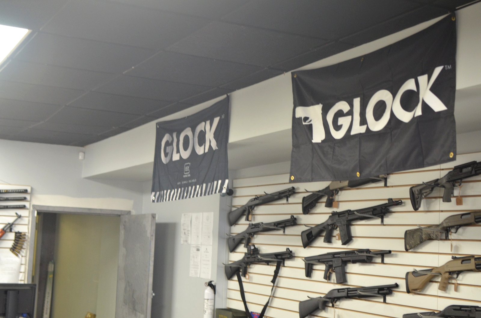 Display wall