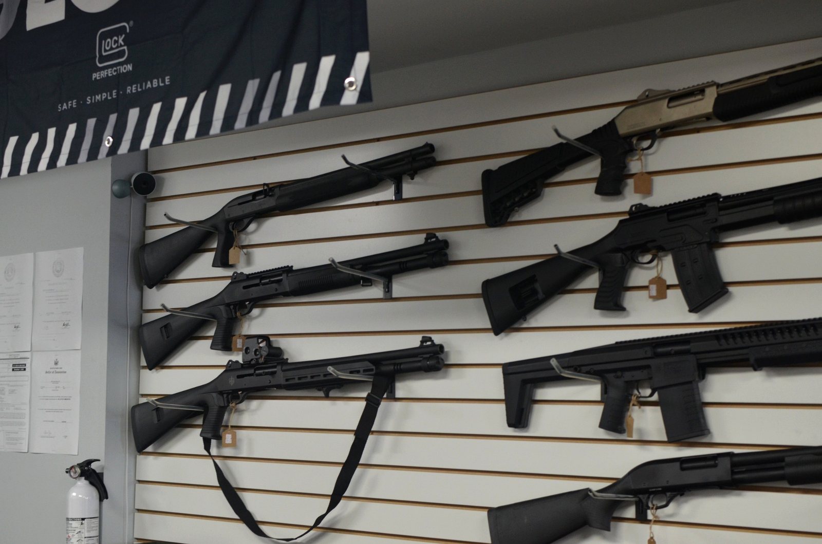 Wall display
